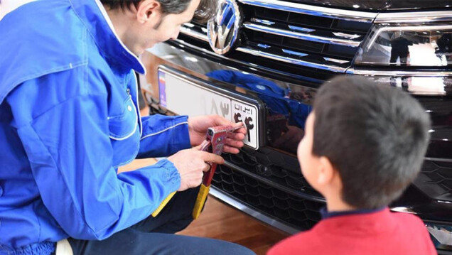 اجرای نوبتدهی اینترنتی شمارهگذاری خودرو در 15 استان دیگر