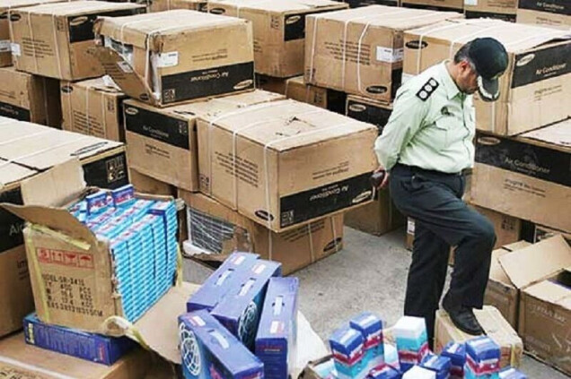 قاچاق لوازم یدکی خودرو حدود  ۶۳ درصد رشد یافت