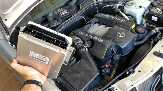 کامپیوتر(ECU) در خودرو چیست؟
