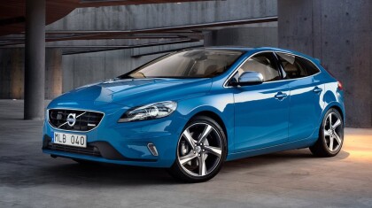 ولوو V40 آردیزاین