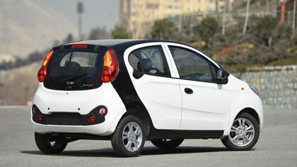 ام وی ام 110S اسپرت لاکچری 