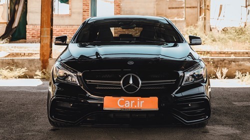 مرسدس بنز CLA45 