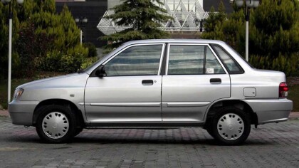 پراید 132 SE