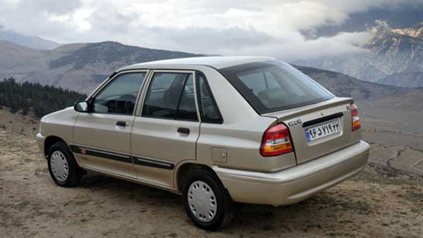 پراید 141 SE 