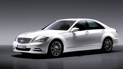 مرسدس بنز S500 