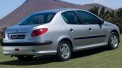 پژو 206 صندوقدار V8 