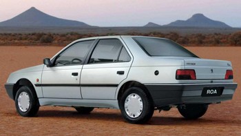 روآ 1.7L 