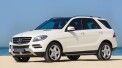 مرسدس بنز ML350 