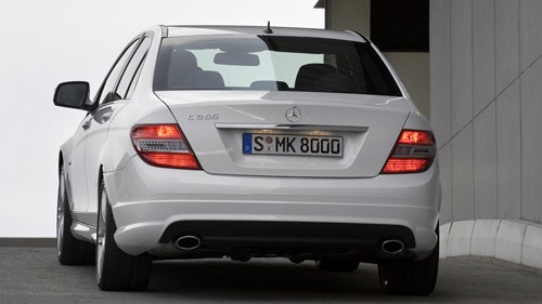 مرسدس بنز C350 