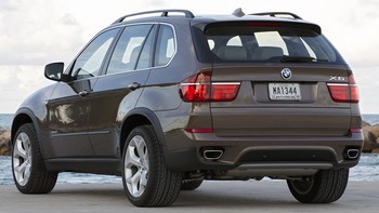 ب ام و X5 35i 