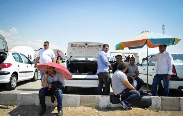 بازار خودروی کشور با نوسانات شدید قیمتی خداحافظی کرد