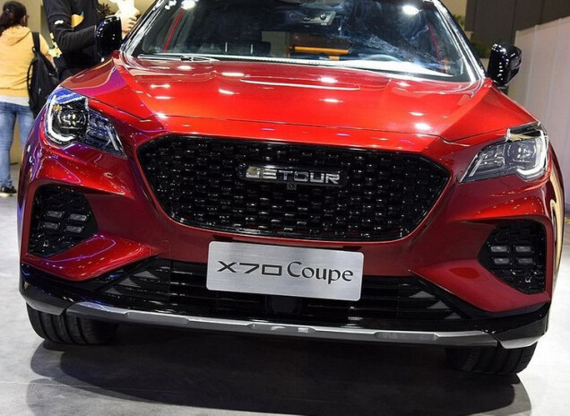معرفی X70 کوپه ؛ محصول اسپرت خانواده چینی جتور با موتور قویتر + عکس