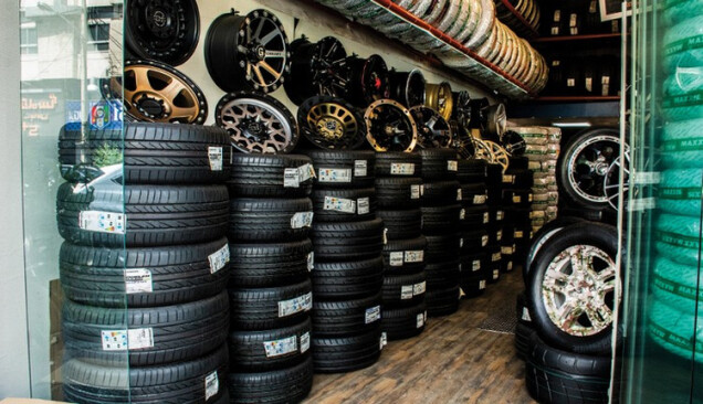 با کاهش تب و تاب بازار لاستیک قیمتها پایین میآید