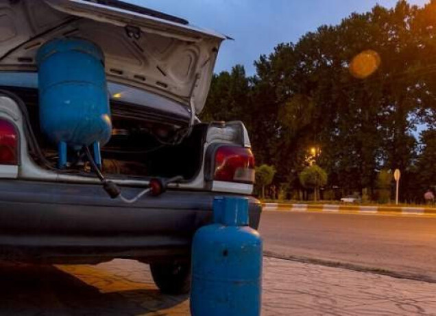 درخواست تغییر مصوبه مجلس برای ورود LPG به سبد سوخت خودرو