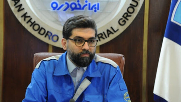 مقیمی مدیرعامل ایرانخودرو: افزایش قیمت خودرو طبیعی است؟!