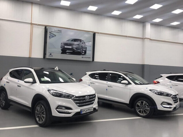 جدیدترین قیمت خودروهای هیوندای در بازار ۱۲ تير ۱۴۰۰ + جدول