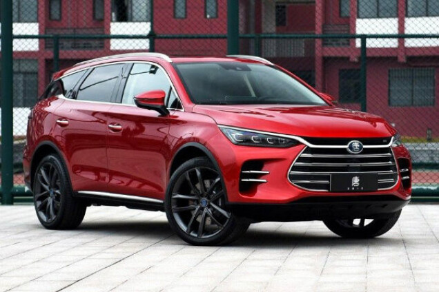 مشخص شدن قیمت قطعی دو خودرو BYD تانگ و F3 در ایران + جدول
