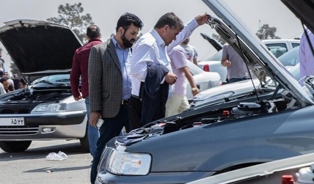 مرداد بدترین ماه بازار خودروی کشور در سال ۱۴۰۰