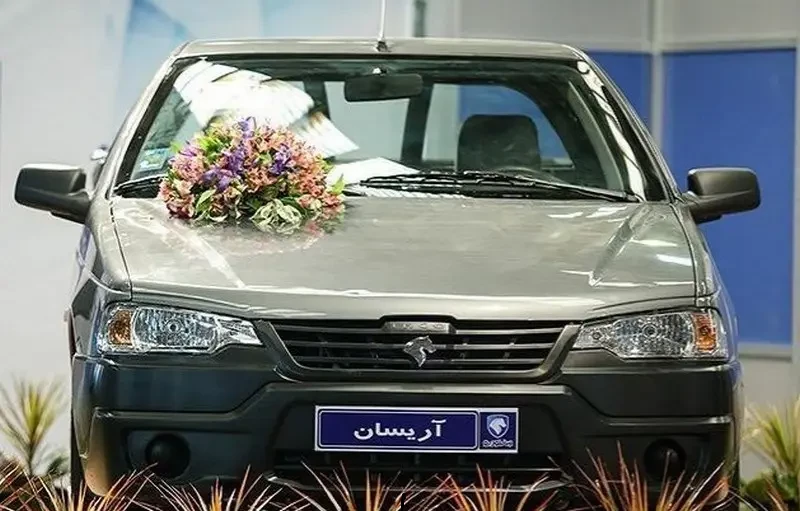 تولید آزمایشی آریسان ۲ در ایران خودرو خراسان آغاز شد