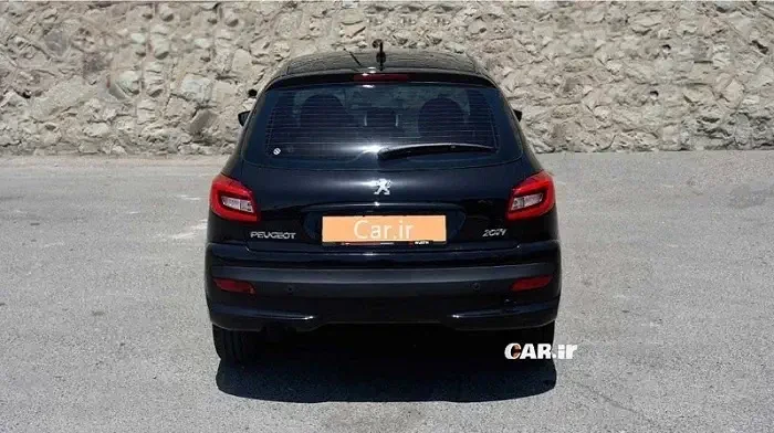 207 سقف شیشه ای نمای عقب- car.ir (2).webp