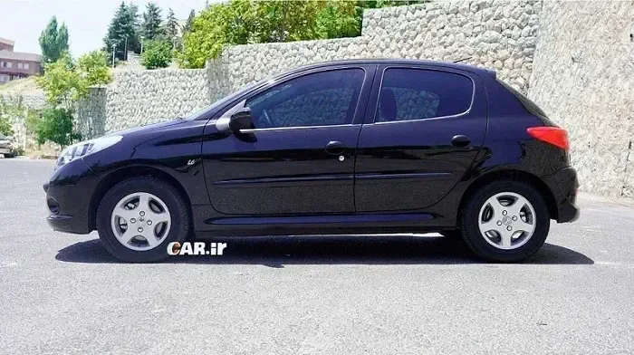 207 سقف شیشه ای نمای جانبی - car.ir (1).webp