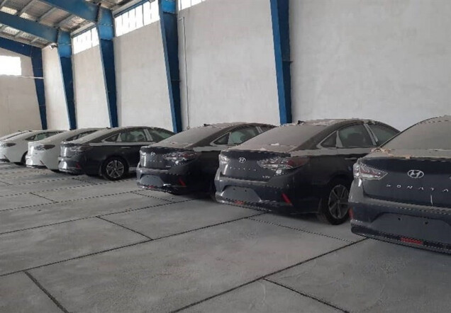 رییس جمهور دستور ترخیص خودروهای دپو شده در گمرک را صادر کرد