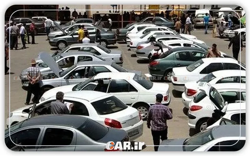 بازار خرید خودرو