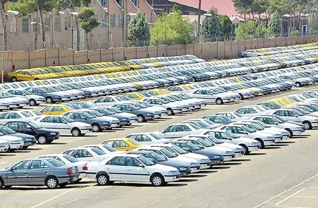 آغاز فصل جدید سریال تولید خودروهای ناقص