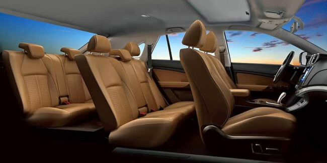 فضای داخلی خودرو byd s7.jpg