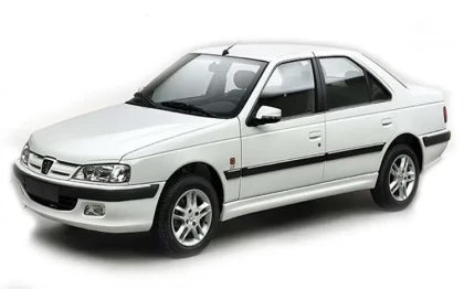 پژو پارس XU7P سال