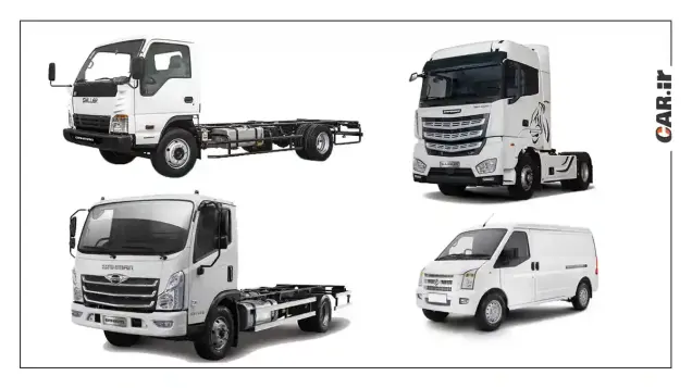 فروش لیزینگی محصولات بهمن موتور؛ ویژه آبان ماه 1401