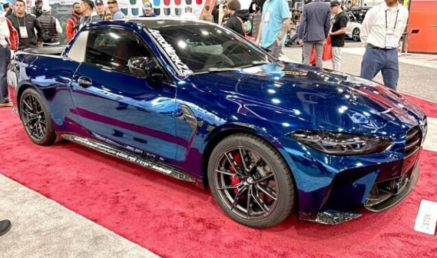 وقتی سایپا و ایران خودرو ، الگوی BMW می شوند! + عکس