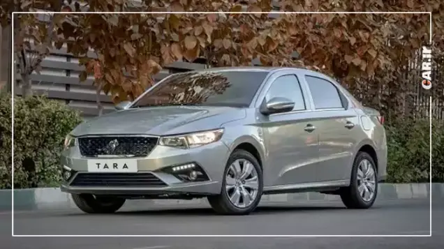 قرعه کشی پیش فروش 5 محصول ایران خودرو - آبان 1401