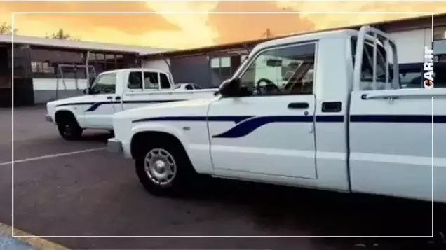 طرح جدید فروش نقدی وانت کارا و ون اینرودز بهمن موتور - آبان 1401