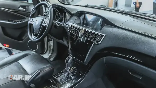 فضای داخلی پیکاپ کلوت اتوماتیک YDUhONT8wePYyqz9QoJjD7EjjqA5GaLyD8X2NbYa.webp