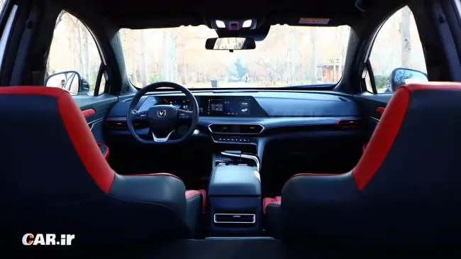 چانگان Uni-t - Changan uni t - car (52).webp