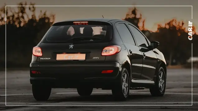 عرضه جدید پژو 207i در بورس کالا + جدول جزئیات