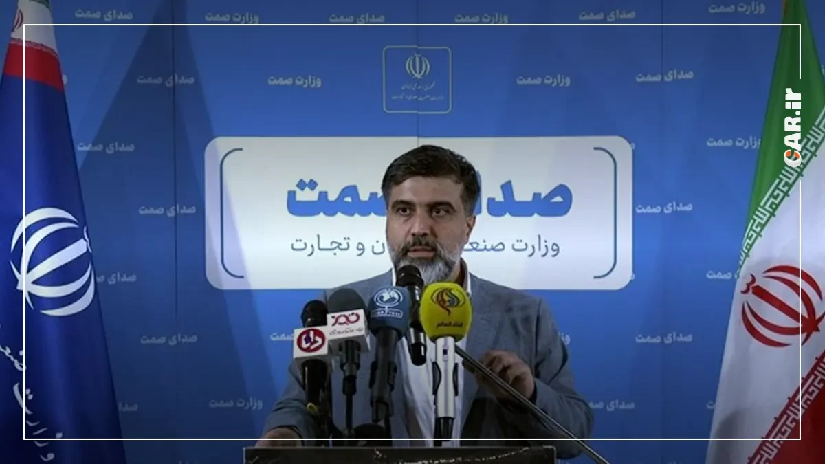 وزارت صمت اعلام کرد: پیش فروش خودرو های داخلی از روز چهارشنبه "بدون قرعه کشی"