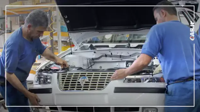 مرگ صنعت خودرو در ایران