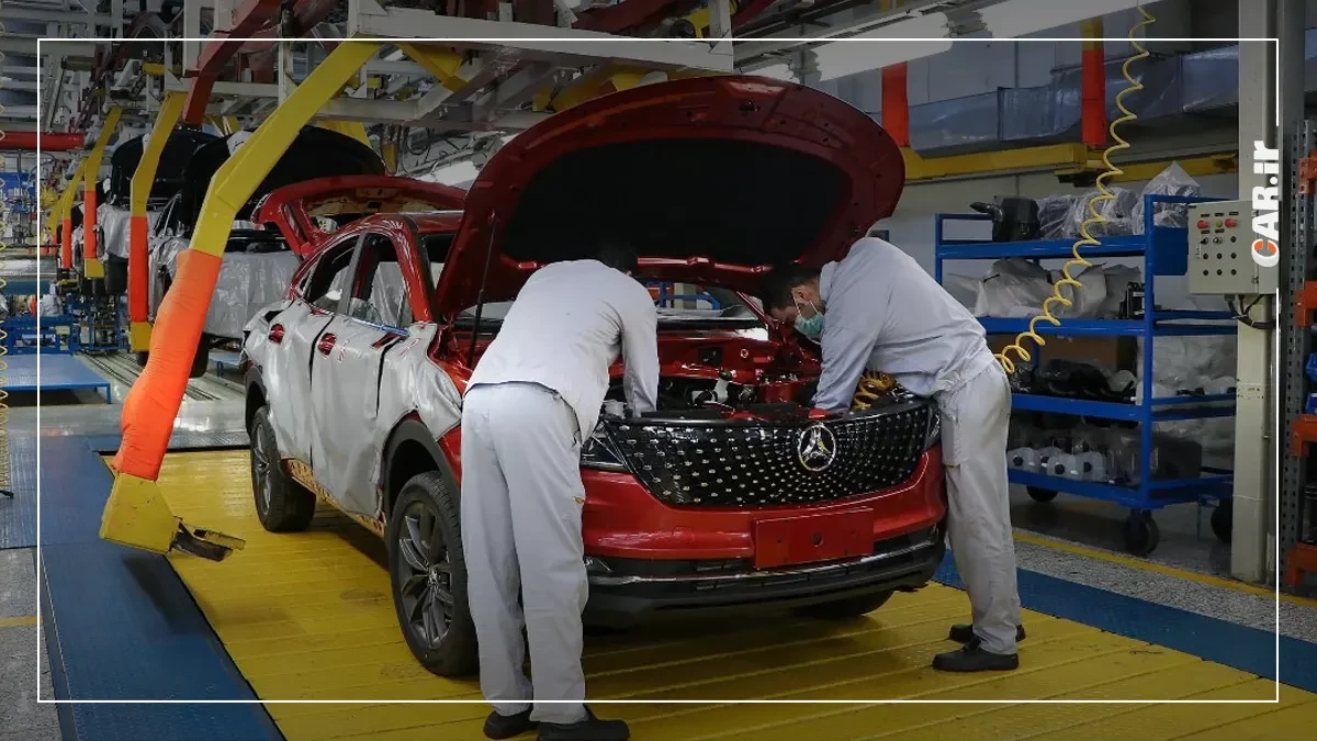 مشکلات ارزی مانع قیمت گذاری مونتاژی ها