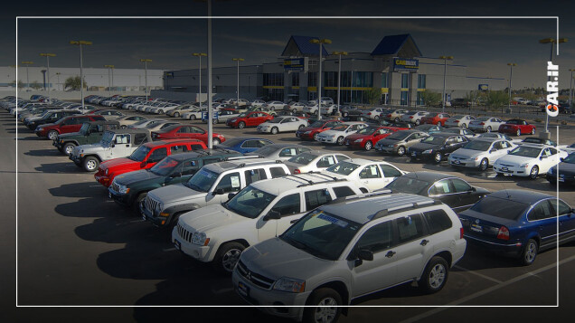 آخرین پیش بینی ها از واردات خودرو های کارکرده