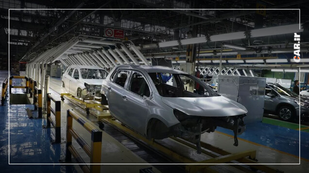 1.7 میلیون خودرو تا پایان سال تولید می شود؟