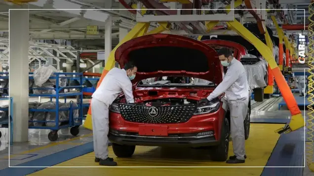 قیمت کارخانه ای مونتاژی ها باید کاهش پیدا کند