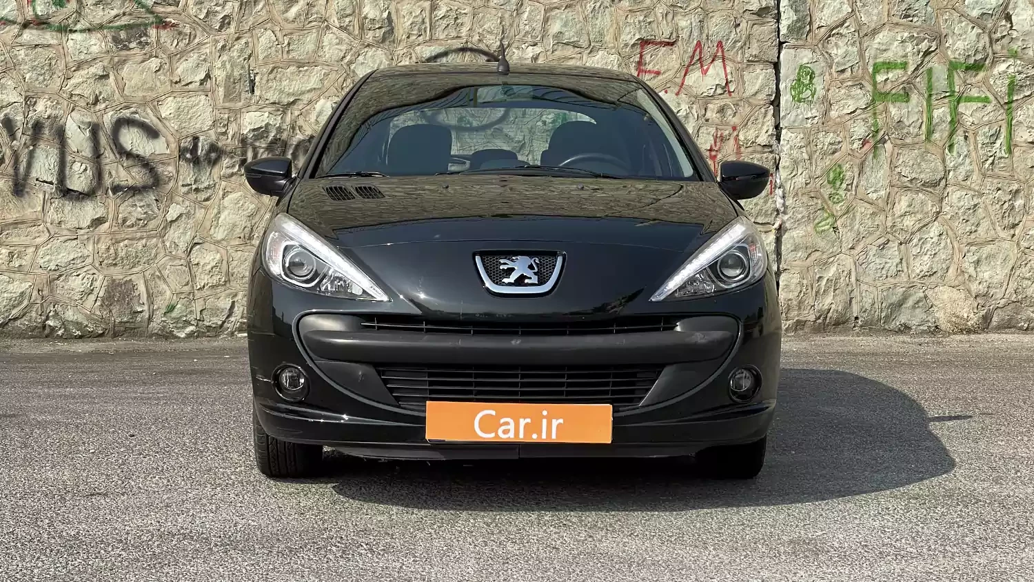 پژو 207 TU3