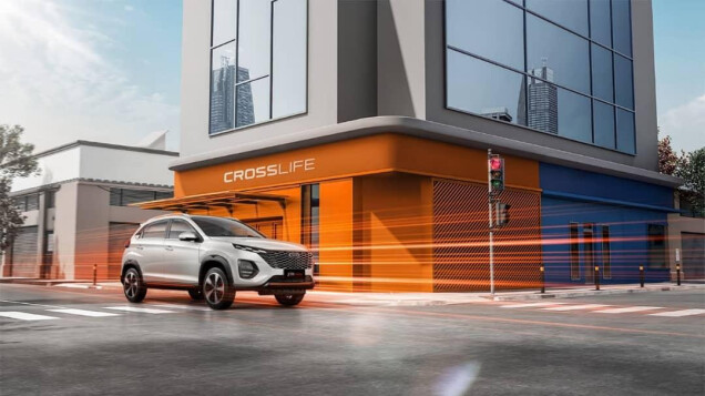 آیا این کراس اور جذابترین طراحی را در بازار ایران خواهد داشت؟