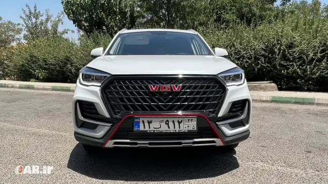 تصاویر VGV