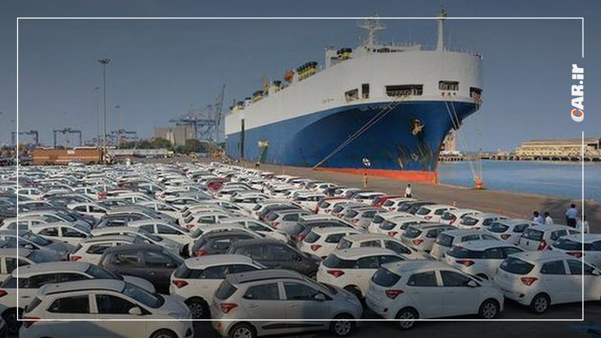 کمبود ارز، مشکل اصلی واردات خودرو