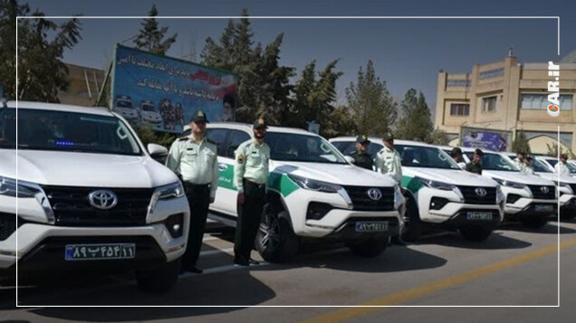 نیروی انتظامی واردکننده خودرو میشود!
