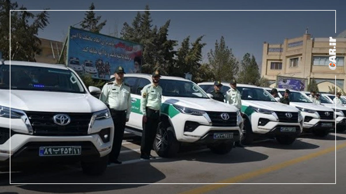 نیروی انتظامی واردکننده خودرو می‌شود!