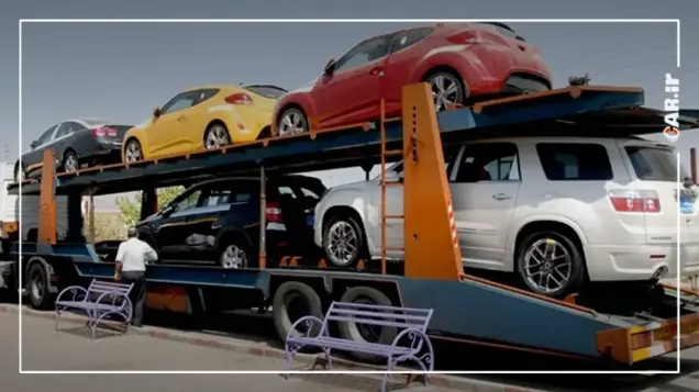 هشدار راهور درباره واردات خودروهای کارکرده
